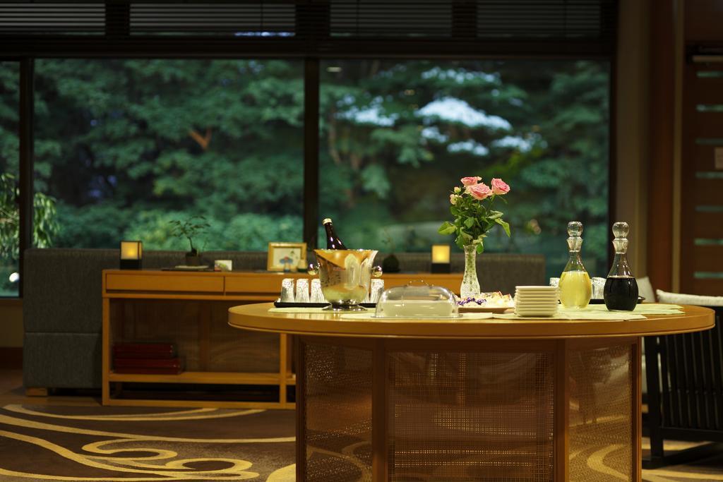 Hotel Nasu Onsen Sanraku Exterior foto