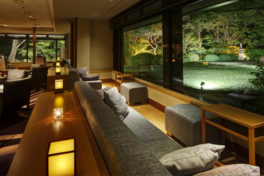 Hotel Nasu Onsen Sanraku Exterior foto
